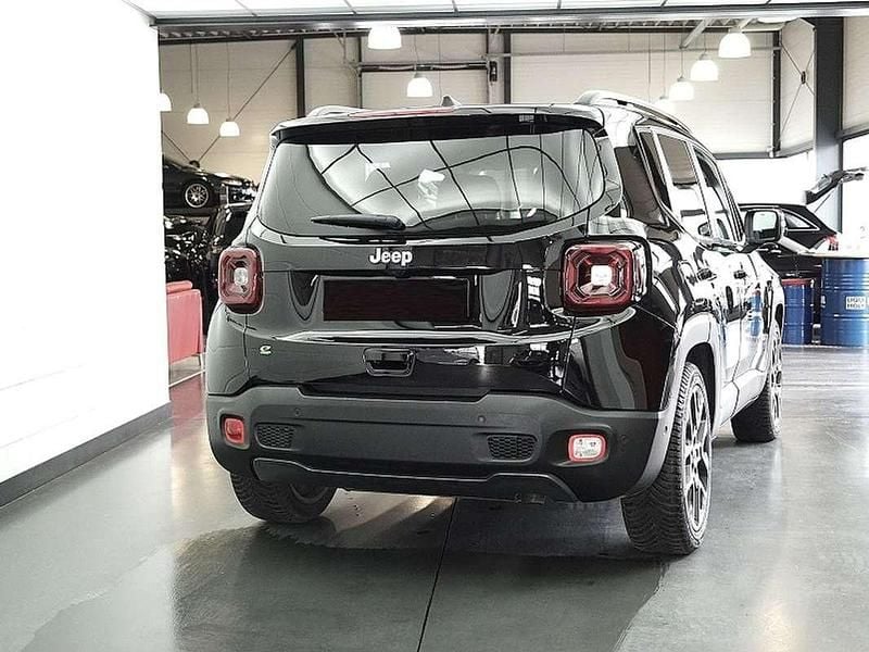 Begagnad Jeep Renegade 131 HK (96 kW) 2024 Svart SUV