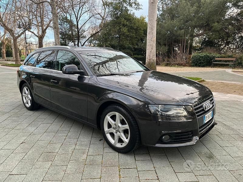 Usata Audi A4 170 CV (125 kW) 2010 Station wagon