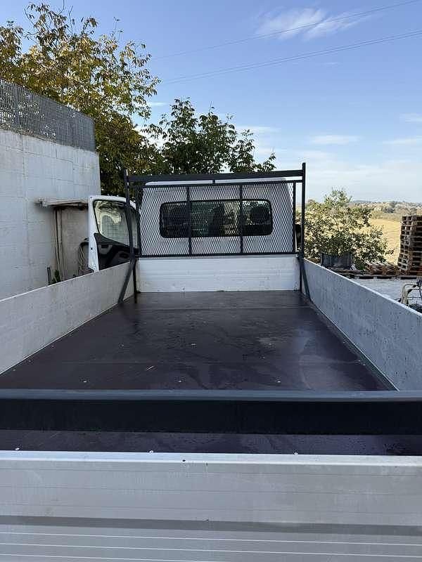 Usata Renault Master 145 CV (106 kW) 2019 Bianco Furgone