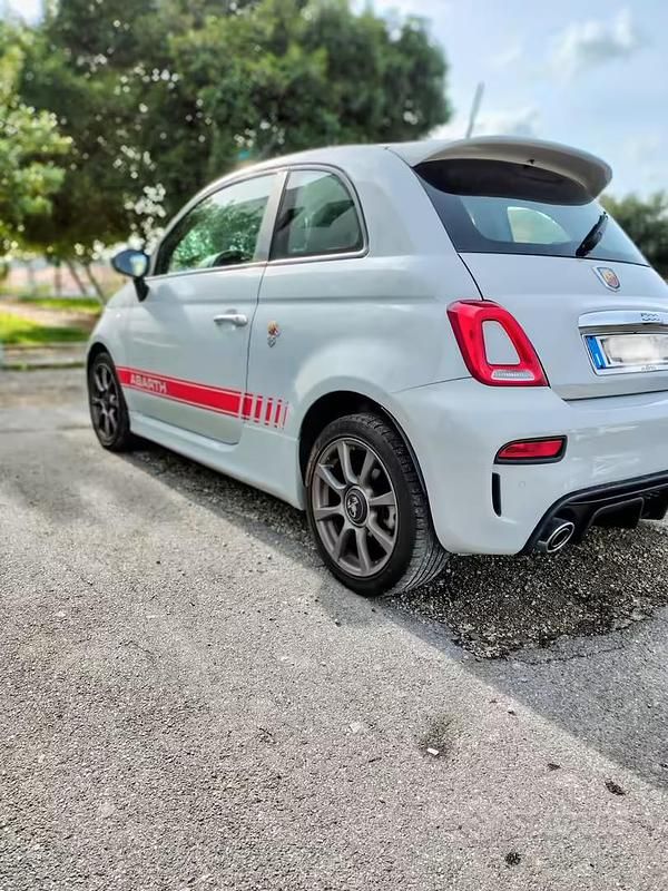 Usata Abarth 595 140 CV (102 kW) 2019 Berlina