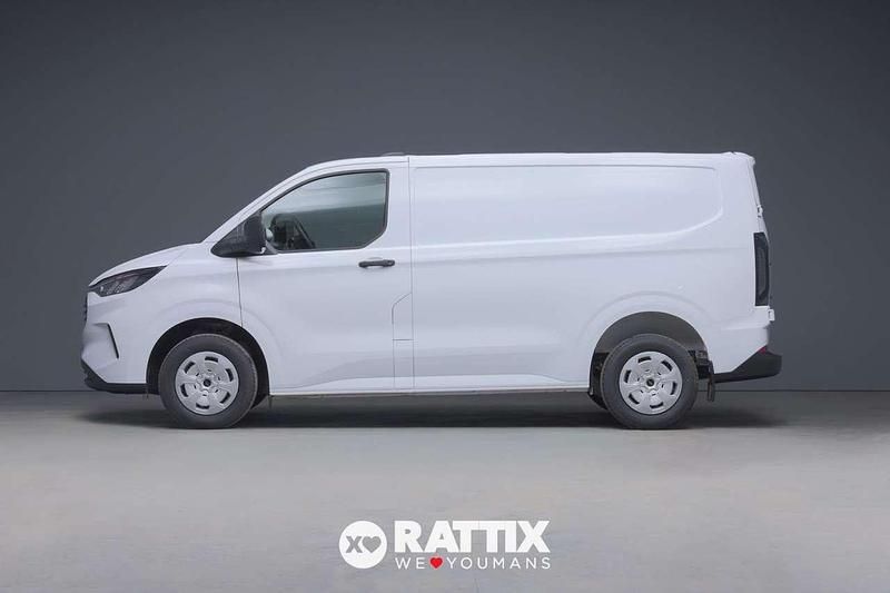 Nuova Ford Transit Custom Trend 136 CV (100 kW) 2025 Bianco Furgone