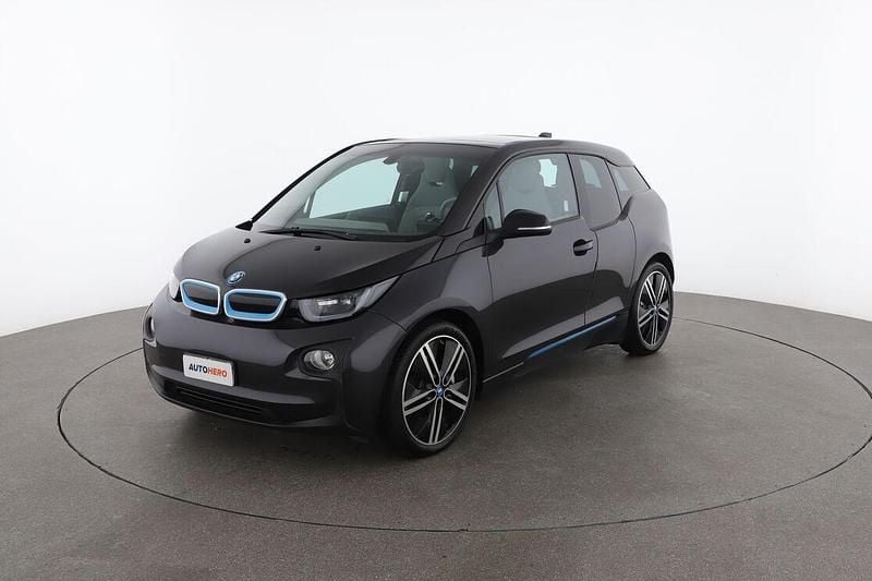 Nero Usata 2015 BMW i3 Utilitaria | 11.699 € (Buon prezzo) - Immagine 1/4