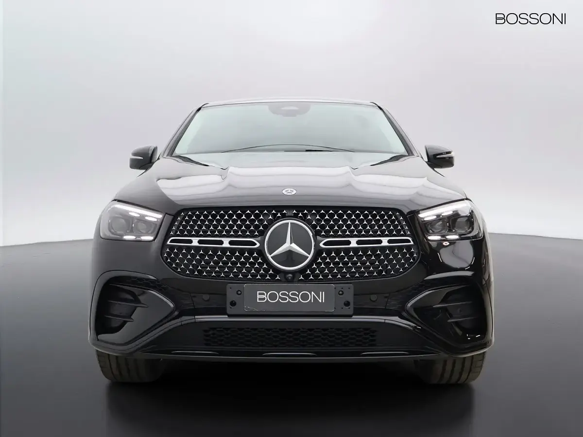 Nuova Mercedes GLE350 AMG Line Premium 333 CV (244 kW) 2026 Nero SUV
