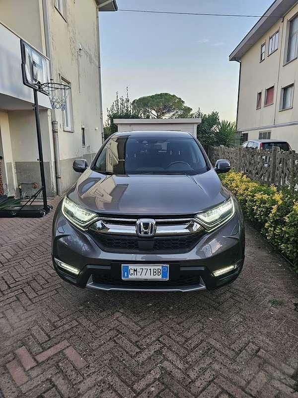Usata 2023 Honda CR-V Elegance SUV | 29.200 € (Ottimo prezzo) - Immagine 1/4