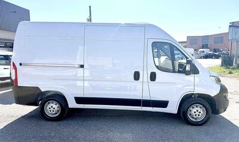 Usata Fiat Ducato 120 CV (88 kW) 2022 Bianco Furgone