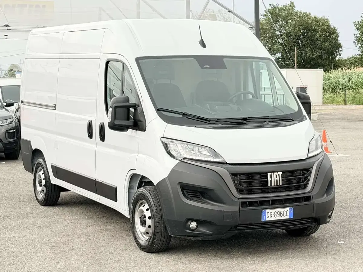 Usata Fiat Ducato 140 CV (102 kW) 2023 Other Furgone