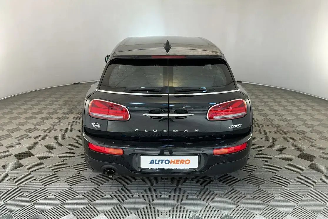 Usata Mini Cooper Clubman Essential 136 CV (100 kW) 2024 Nero Station wagon