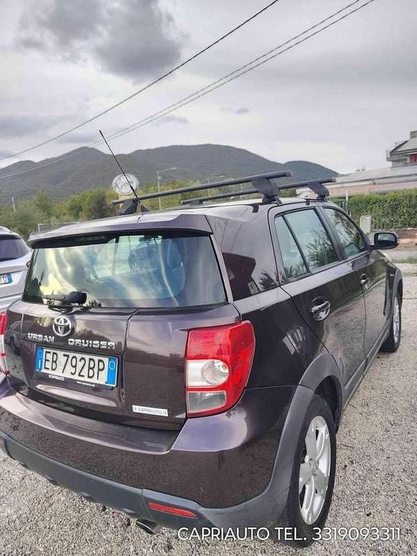 Usata Toyota Urban Cruiser Luxury 90 CV (66 kW) 2010 Other Utilitaria