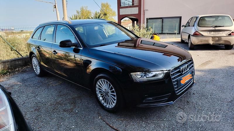 Usata Audi A4 2015 Station wagon