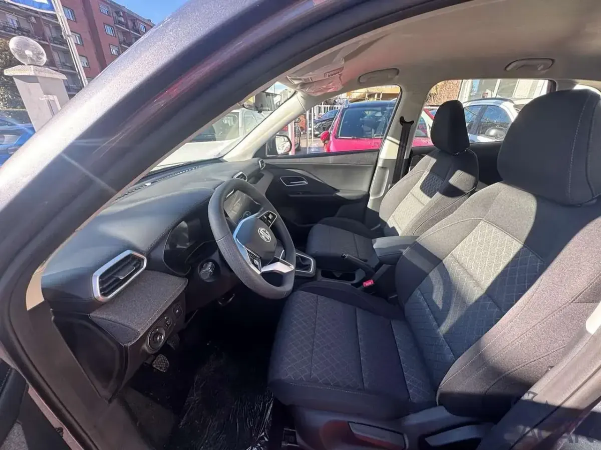 Nuevo MG ZS 116 CV (85 kW) 2026 Gris SUV