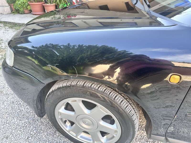 Usata 1999 Audi A3 Ambition Tre volumi | 4000 € (Buon prezzo) - Immagine 1/4