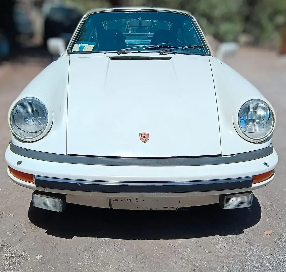Usata Porsche 911 204 CV (150 kW) 1983 Bianco Coupé