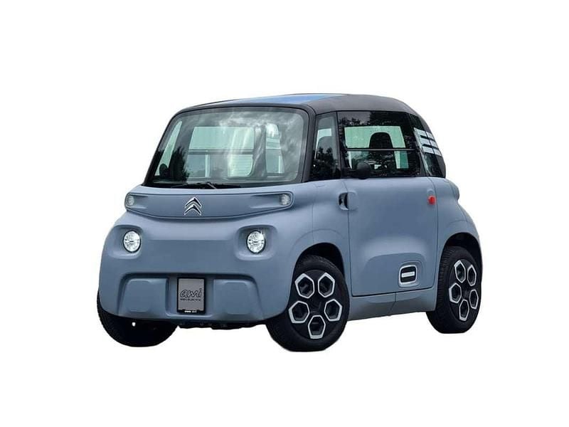 Grigio Usata 2023 Citroën AMI Due volumi | 7000 € - Immagine 1/1