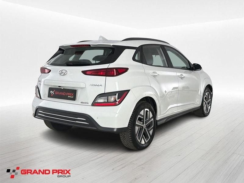 Usata Hyundai Kona 26 kW (36 CV) 2022 Bianco SUV