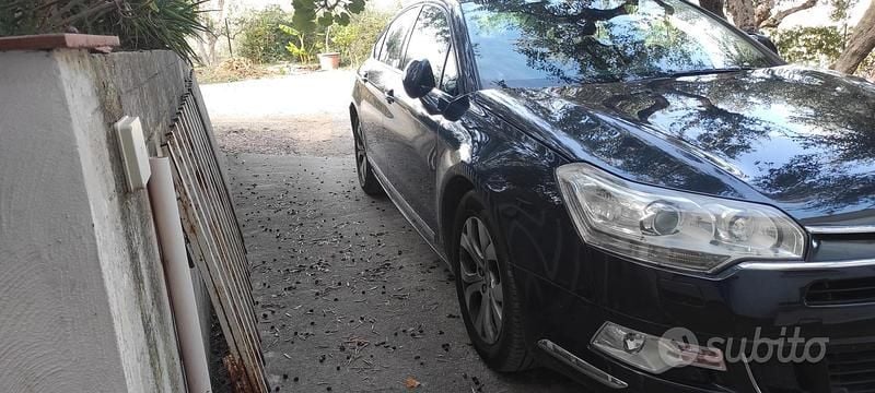 Usata Citroën C5 140 CV (102 kW) 2008 Berlina