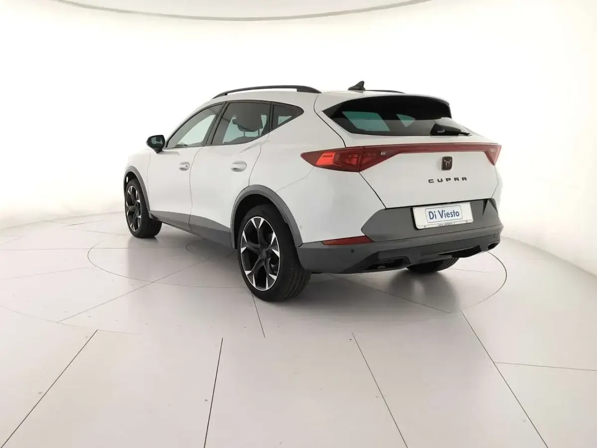 Usata Cupra Formentor 150 CV (110 kW) 2022 Other SUV