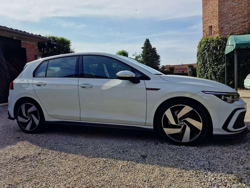 Usata VW Golf VIII GTI 245 CV (180 kW) 2020 Berlina