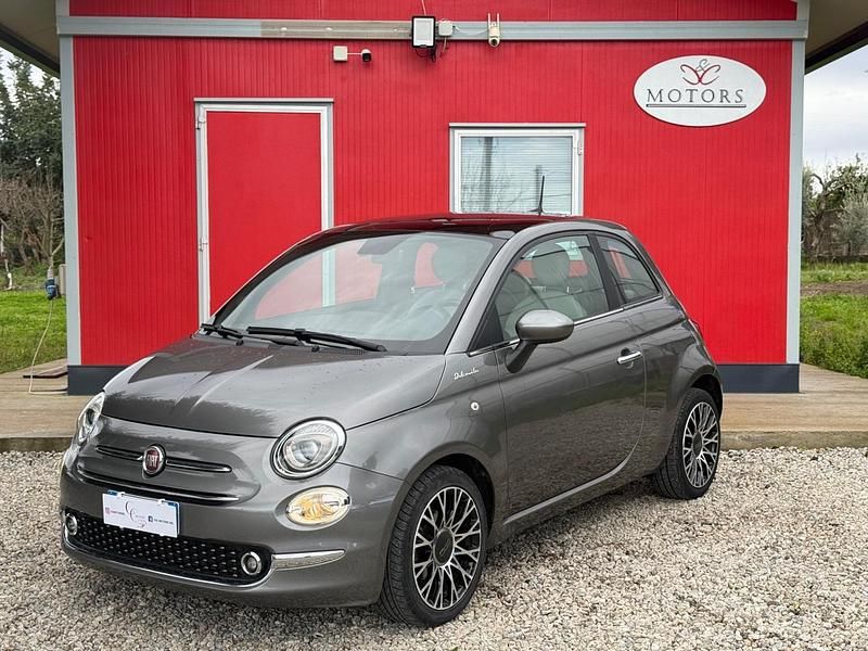 Usata Fiat 500 Dolcevita 69 CV (50 kW) 2022 Grigio Berlina
