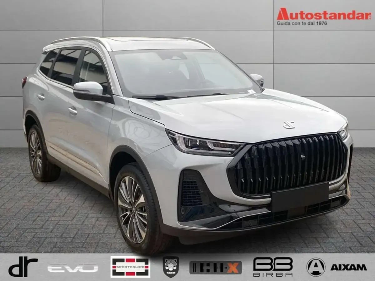 Nuova DR DR 7.0 147 CV (108 kW) 2026 Other SUV