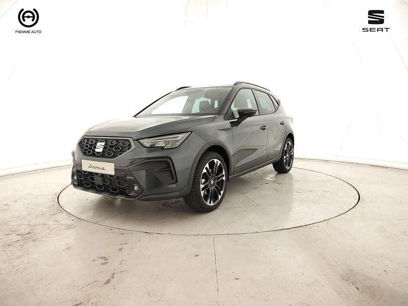 Usado Seat Arona Black Edition 95 CV (69 kW) 2026 SUV