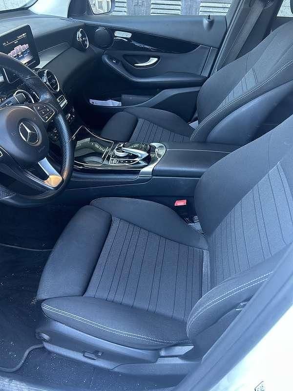 Usata Mercedes GLC220 Executive 170 CV (125 kW) 2017 SUV