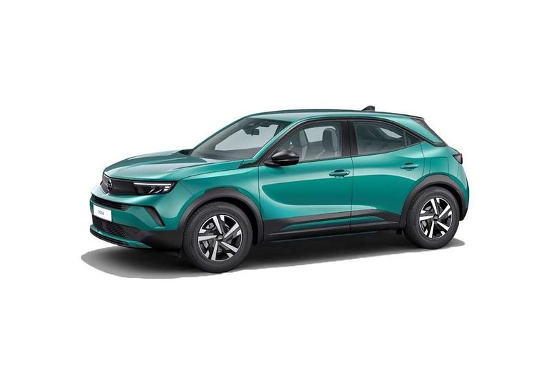 Nuova Opel Mokka 136 CV (100 kW) 2025 Karbon black SUV