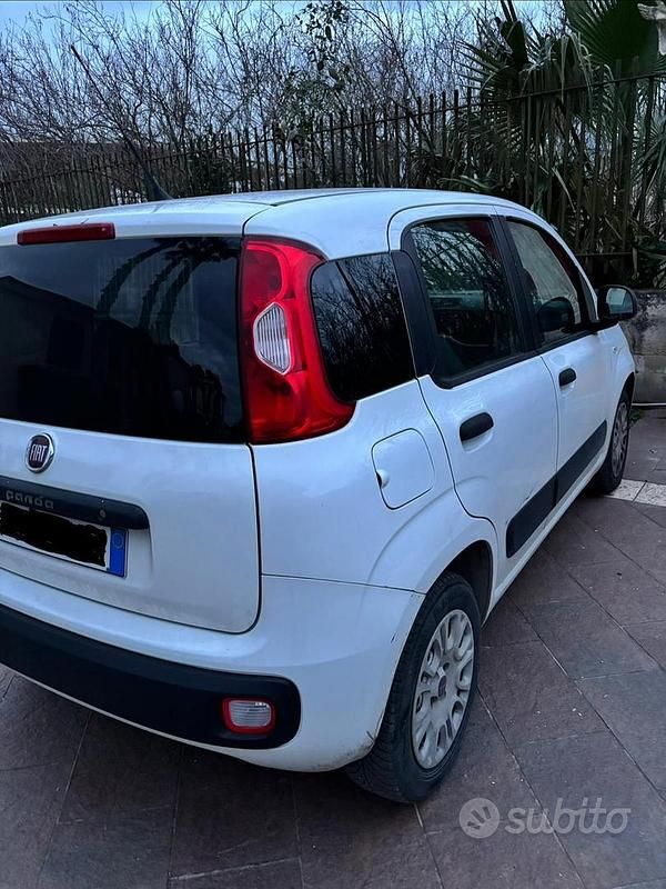 Begagnad Fiat Panda 69 HK (50 kW) 2018 Sedan