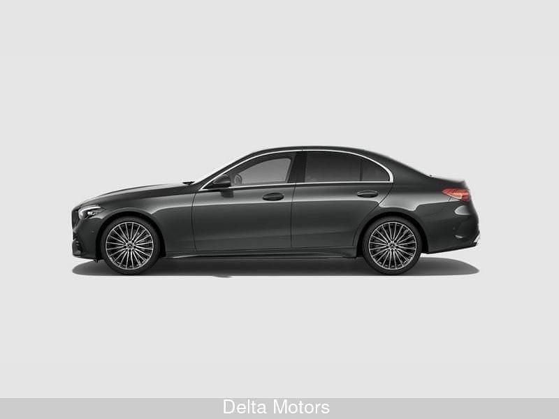 Nieuw Mercedes C220 Advanced 200 PK (147 kW) 2026 Sedan