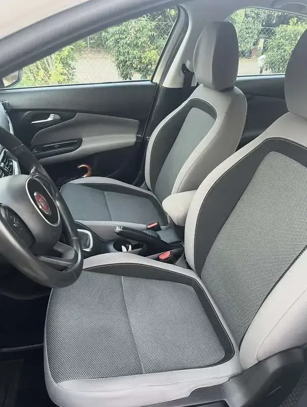 Usata Fiat Tipo Easy 95 CV (69 kW) 2018 Bianco Berlina