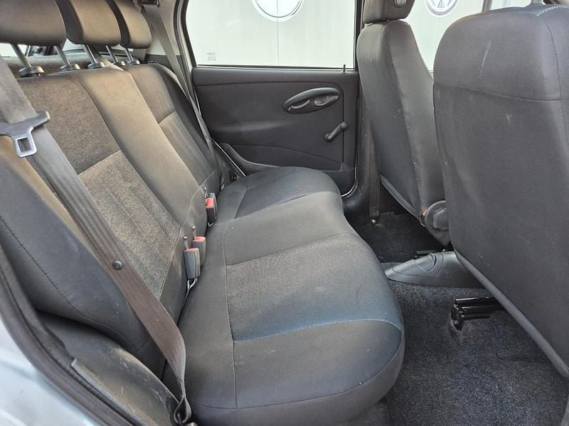 Usata Fiat Punto 59 CV (43 kW) 2007 Argento Berlina