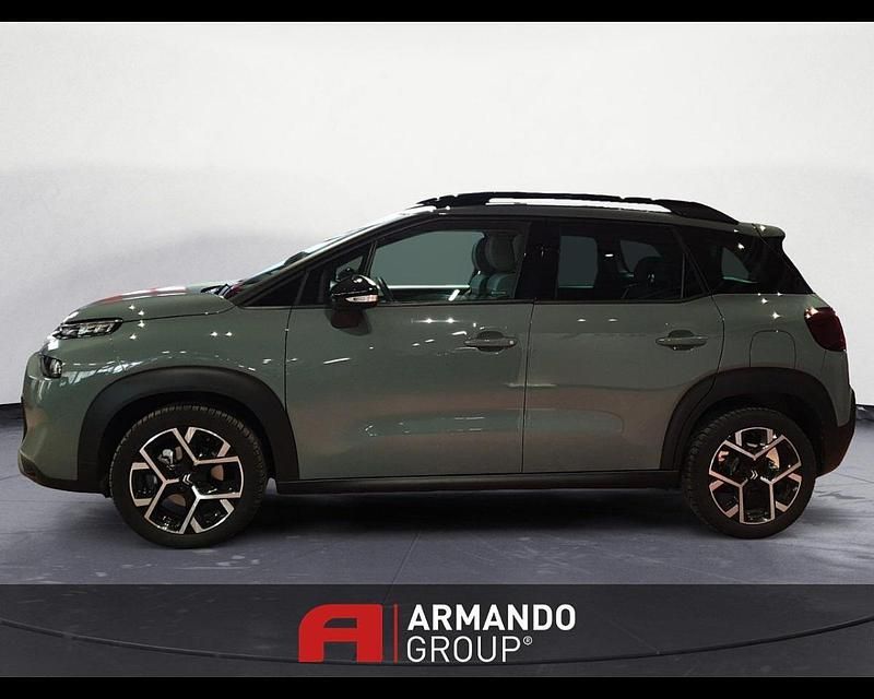 Usata Citroën C3 Aircross PureTech 110 CV (80 kW) 2023 Grigio SUV