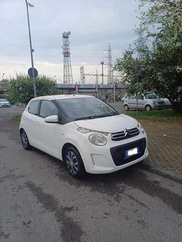 Usata Citroën C1 Feel 72 CV (52 kW) 2016 Utilitaria