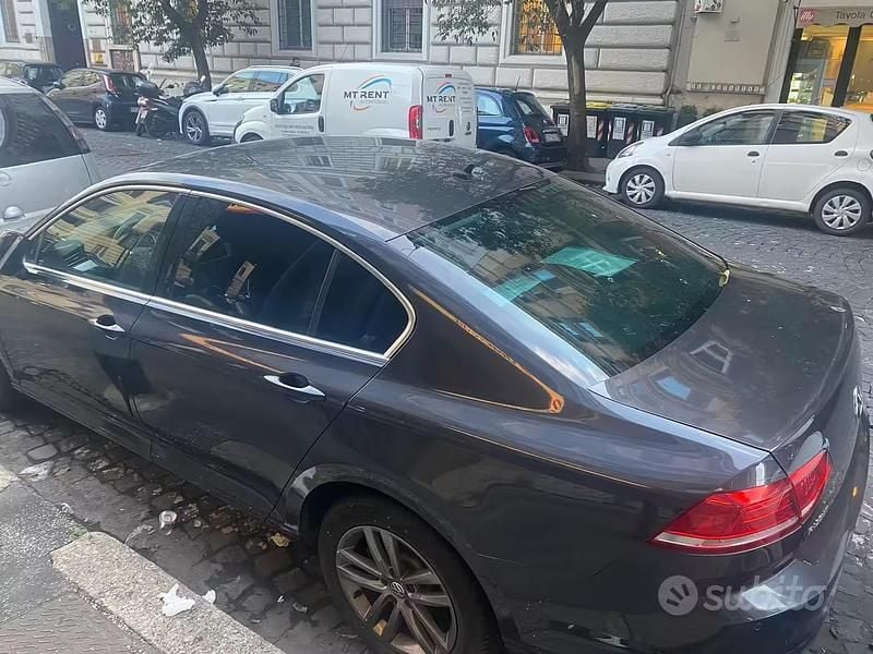 Usata VW Passat 2018 Grigio Berlina