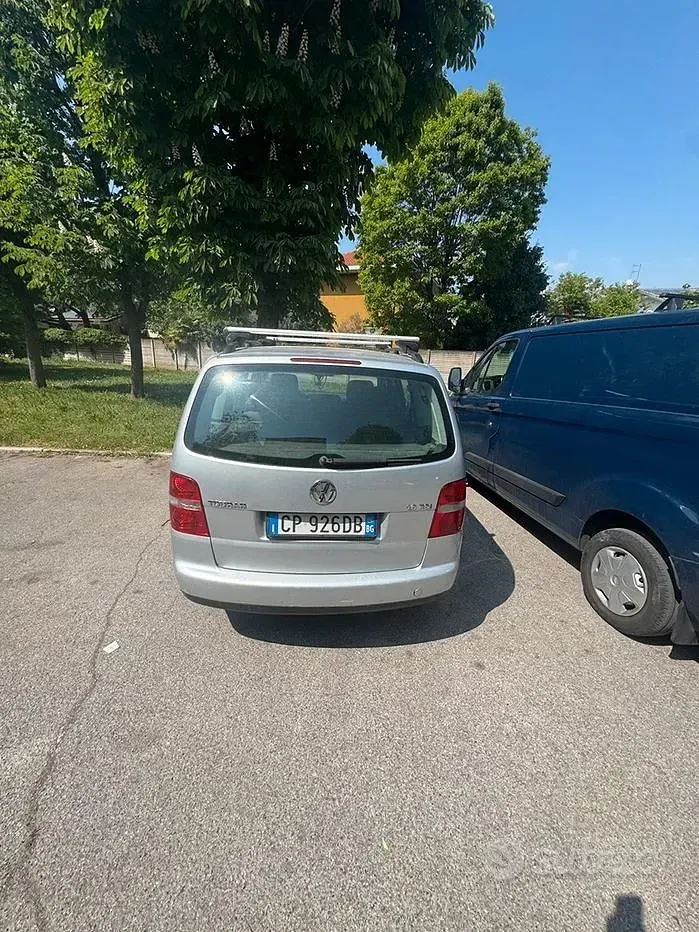 Usata VW Touran 115 CV (84 kW) 2004 Monovolume