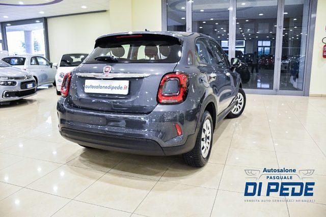 Usata Fiat 500X Urban 120 CV (88 kW) 2021 Antracite SUV