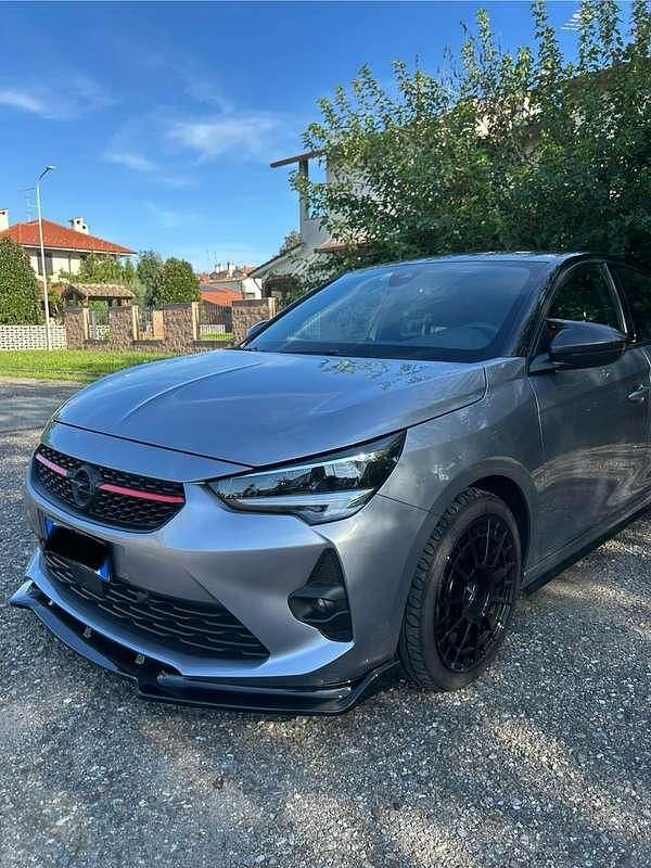 Usata Opel Corsa GS Line 131 CV (96 kW) 2022 Berlina