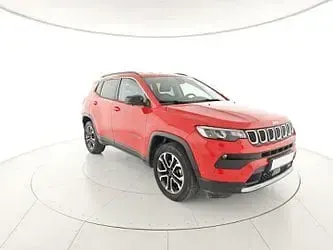 Usata Jeep Compass Limited 131 CV (96 kW) 2023 SUV