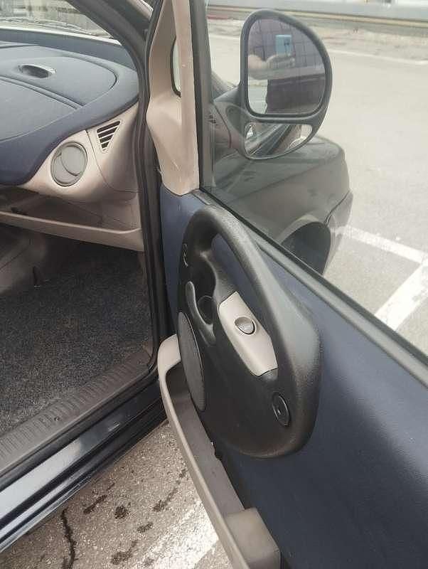 Usata Fiat Multipla Dynamic 103 CV (75 kW) 2011 Monovolume