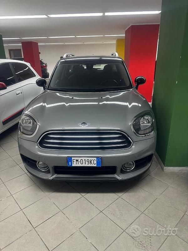 Usata Mini Countryman 2017 Grigio SUV