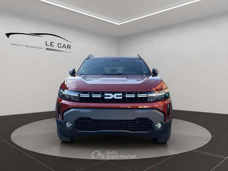 Nuova Dacia Duster Expression 131 CV (96 kW) 2026 Marrone SUV