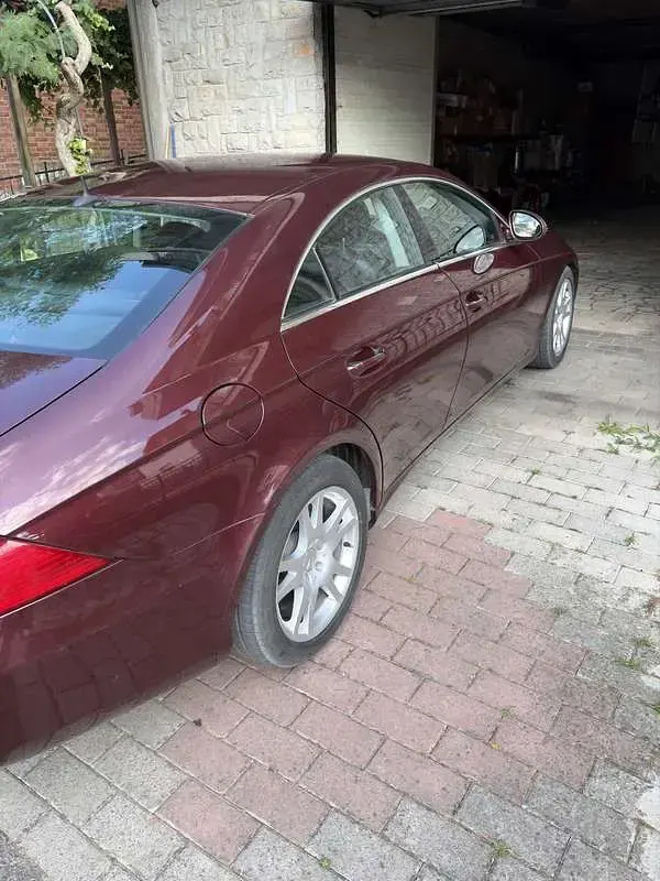 Usata Mercedes CLS320 224 CV (164 kW) 2006 Coupé