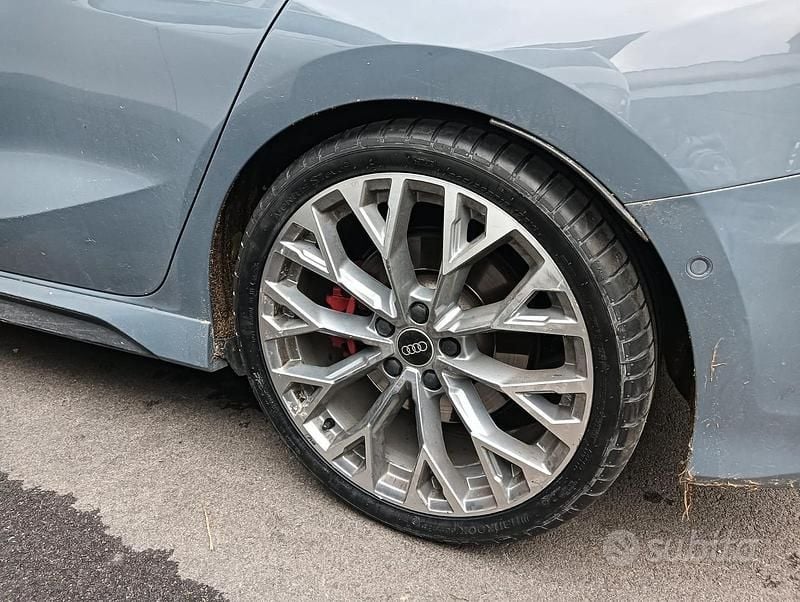 Usata Audi RS3 2022 Blu Berlina