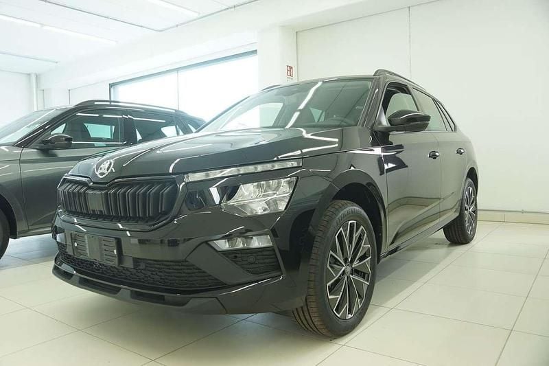 Grigio Nuova 2025 Skoda Kamiq SUV | 22.600 € (Buon prezzo) - Immagine 1/4