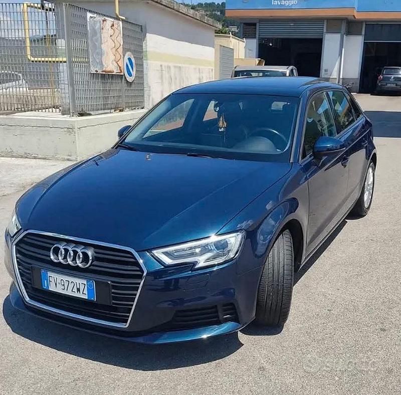 Usata Audi A3 110 CV (80 kW) 2016 Berlina