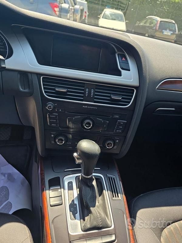 Usata Audi A4 143 CV (105 kW) 2009 Grigio Station wagon