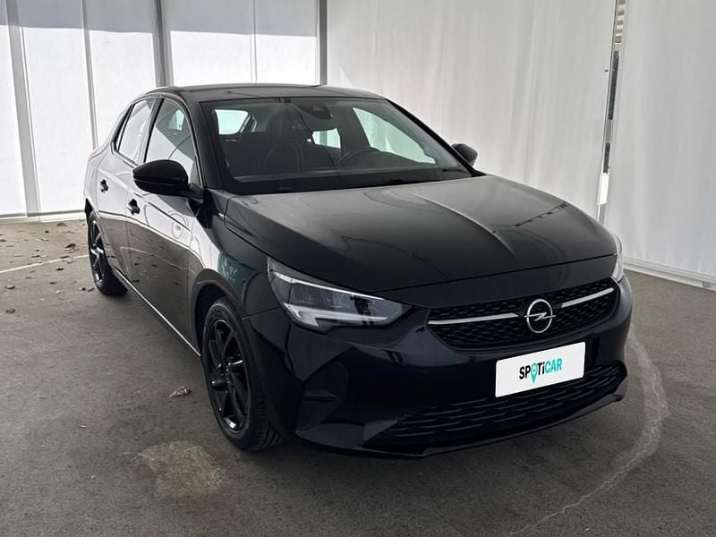 Occasion Opel Corsa Design & Tech 75 ch (55 kW) 2022 Noir Citadine