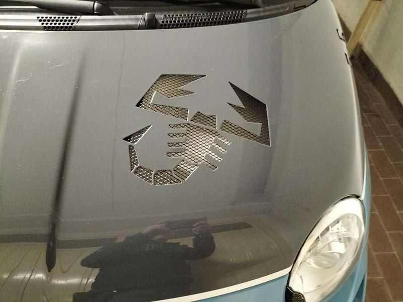 Usata Abarth 500 Custom 160 CV (117 kW) 2014 Utilitaria