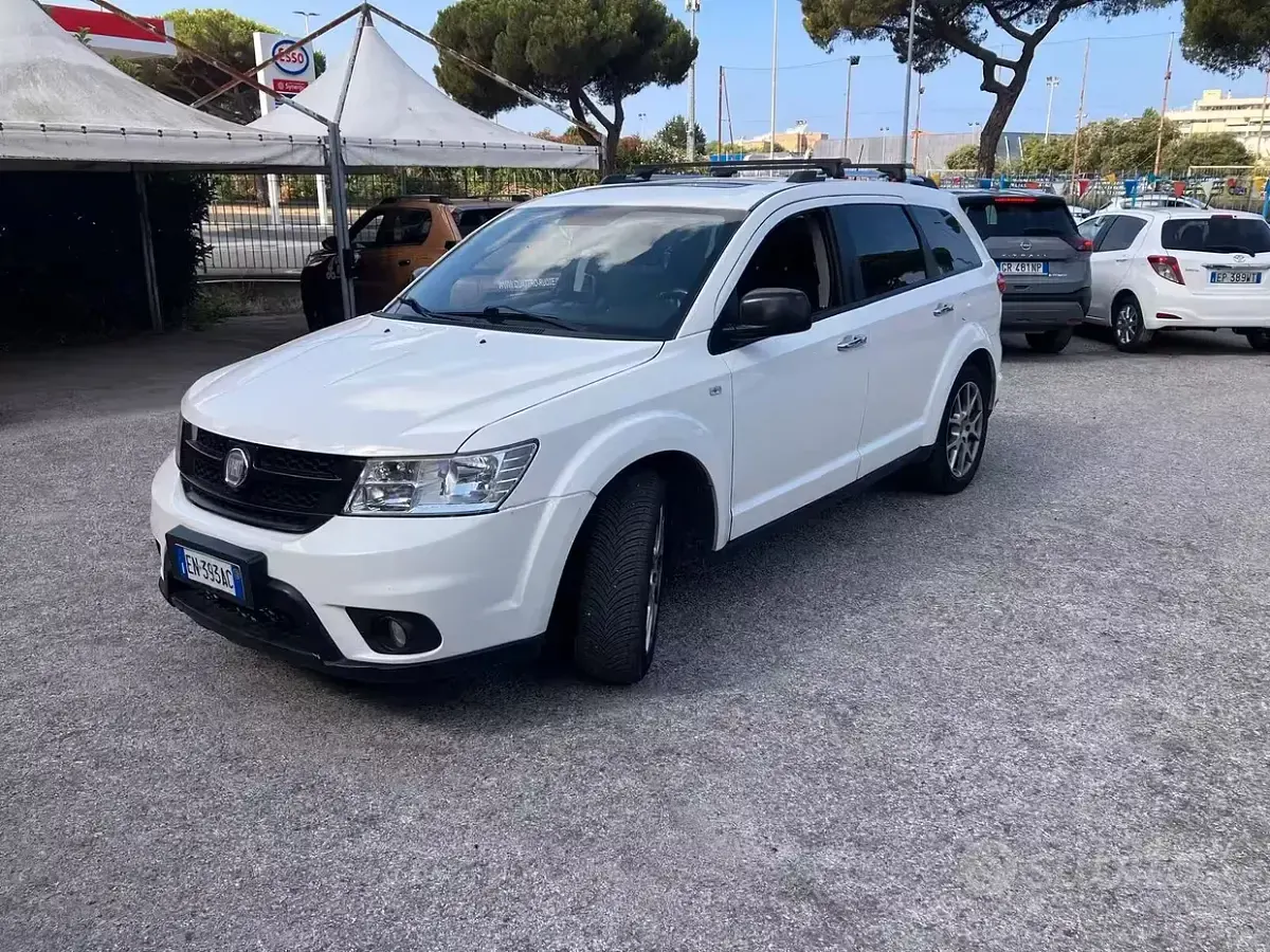 Usata Fiat Freemont Lounge 170 CV (125 kW) 2012 SUV