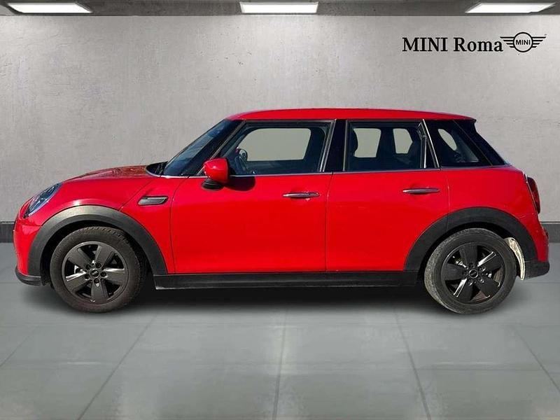 Usata Mini ONE Classic 75 CV (55 kW) 2022 Chili red Utilitaria