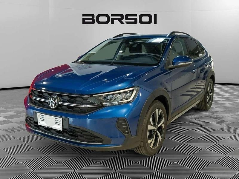 Nuova VW Taigo Edition 116 CV (85 kW) 2025 Blu/azzurro SUV